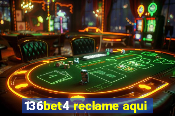 136bet4 reclame aqui